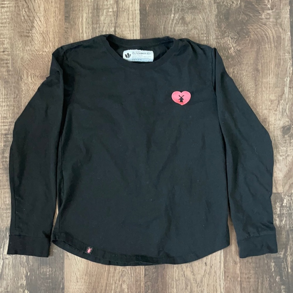 Dutch Bros Long sleeve